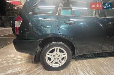 Внедорожник / Кроссовер Chery Tiggo 2008 в 