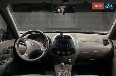 Внедорожник / Кроссовер Chery Tiggo 2008 в 