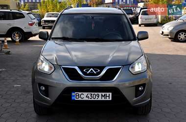 Внедорожник / Кроссовер Chery Tiggo 2014 в 
