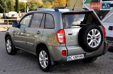 Внедорожник / Кроссовер Chery Tiggo 2014 в 