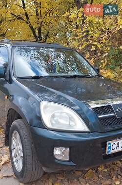 Позашляховик / Кросовер Chery Tiggo 2007 в Умані