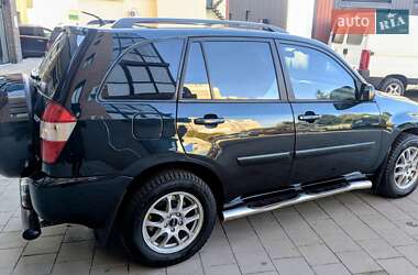 Внедорожник / Кроссовер Chery Tiggo 2008 в  фото 4 Внедорожник / Кроссовер Chery Tiggo 2008 в