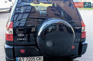 Внедорожник / Кроссовер Chery Tiggo 2008 в  фото 12 Внедорожник / Кроссовер Chery Tiggo 2008 в