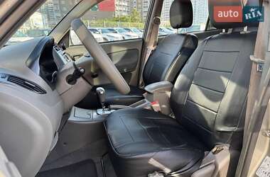 Внедорожник / Кроссовер Chery Tiggo 2008 в Киеве Внедорожник / Кроссовер Chery Tiggo 2008 в Киеве