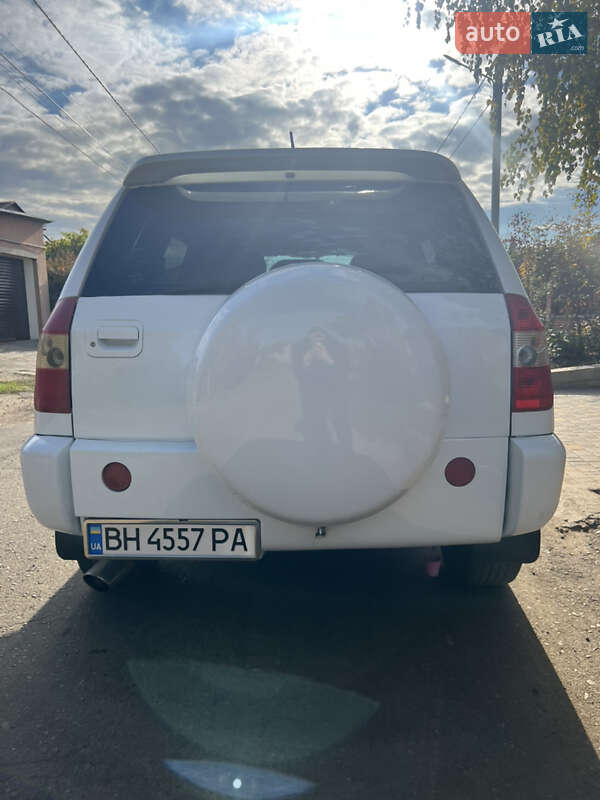 Позашляховик / Кросовер Chery Tiggo 2008 в Одесі фото 4 Позашляховик / Кросовер Chery Tiggo 2008 в Одесі