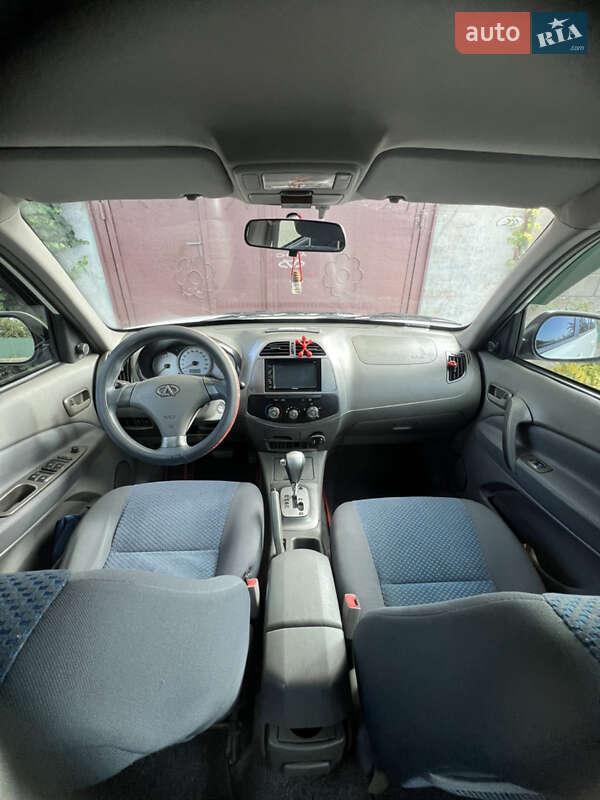 Позашляховик / Кросовер Chery Tiggo 2008 в Одесі фото 10 Позашляховик / Кросовер Chery Tiggo 2008 в Одесі