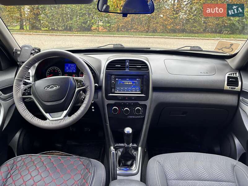 Внедорожник / Кроссовер Chery Tiggo 2016 в Львове фото 7 Внедорожник / Кроссовер Chery Tiggo 2016 в Львове