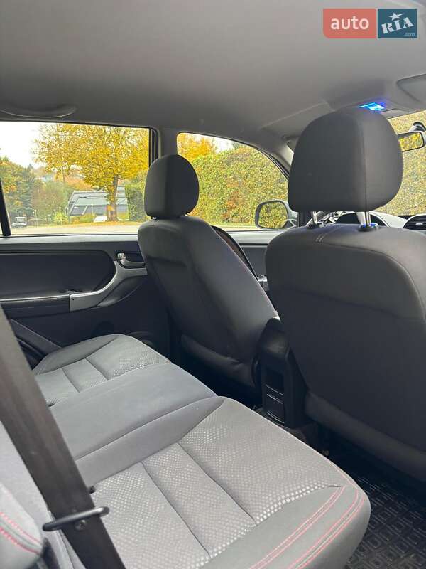 Внедорожник / Кроссовер Chery Tiggo 2016 в Львове фото 10 Внедорожник / Кроссовер Chery Tiggo 2016 в Львове