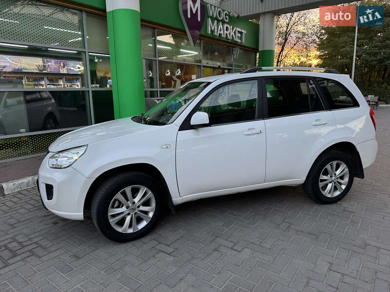Внедорожник / Кроссовер Chery Tiggo 2013 в Запорожье фото 2 Внедорожник / Кроссовер Chery Tiggo 2013 в Запорожье