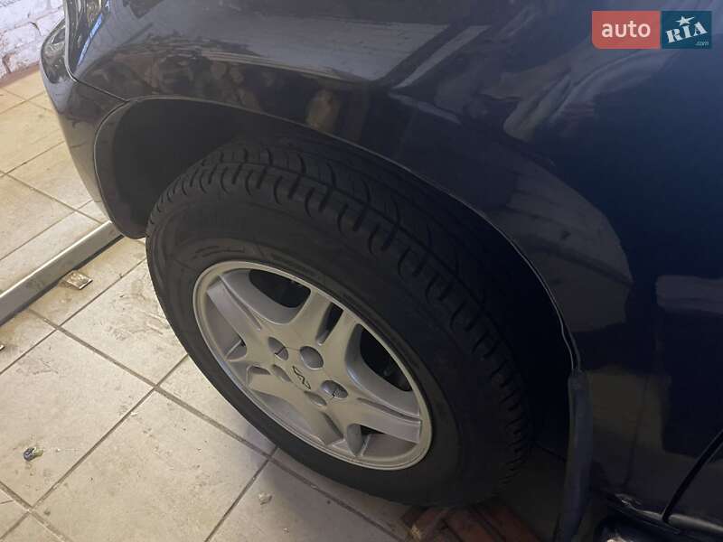 Позашляховик / Кросовер Chery Tiggo 2008 в Полтаві