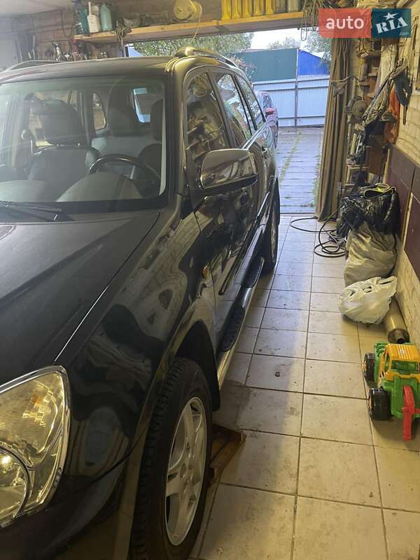 Позашляховик / Кросовер Chery Tiggo 2008 в Полтаві