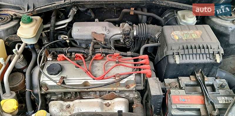 Chery Tiggo 2008 Chery Tiggo 2008