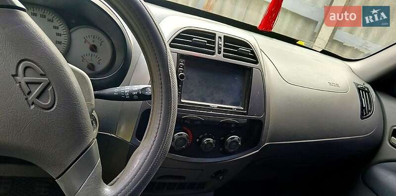 Позашляховик / Кросовер Chery Tiggo 2008 в Чернігові фото 3 Позашляховик / Кросовер Chery Tiggo 2008 в Чернігові