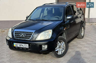Внедорожник / Кроссовер Chery Tiggo 2007 в Днепре