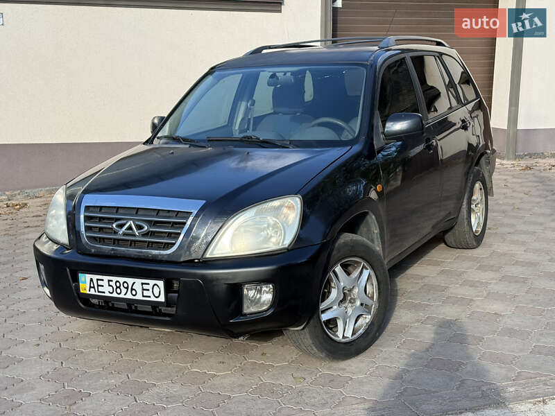 Chery Tiggo 2007