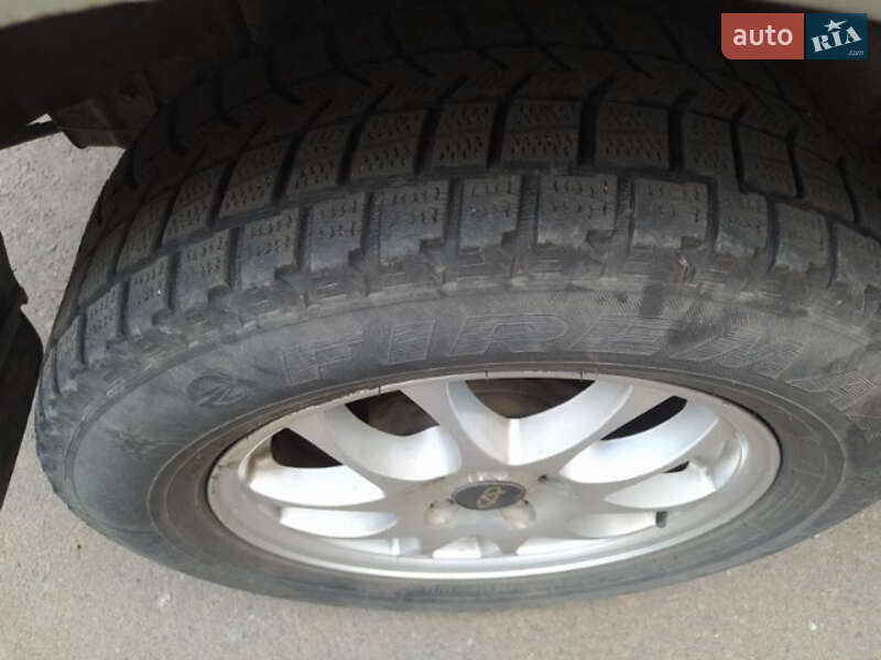 Внедорожник / Кроссовер Chery Tiggo 2008 в Луцке