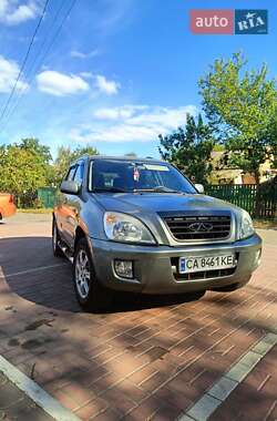 Внедорожник / Кроссовер Chery Tiggo 2011 в Малой Виске