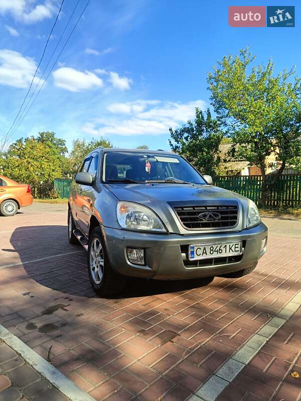 Внедорожник / Кроссовер Chery Tiggo 2011 в Малой Виске фото Внедорожник / Кроссовер Chery Tiggo 2011 в Малой Виске