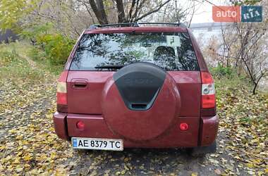 Внедорожник / Кроссовер Chery Tiggo 2007 в Днепре