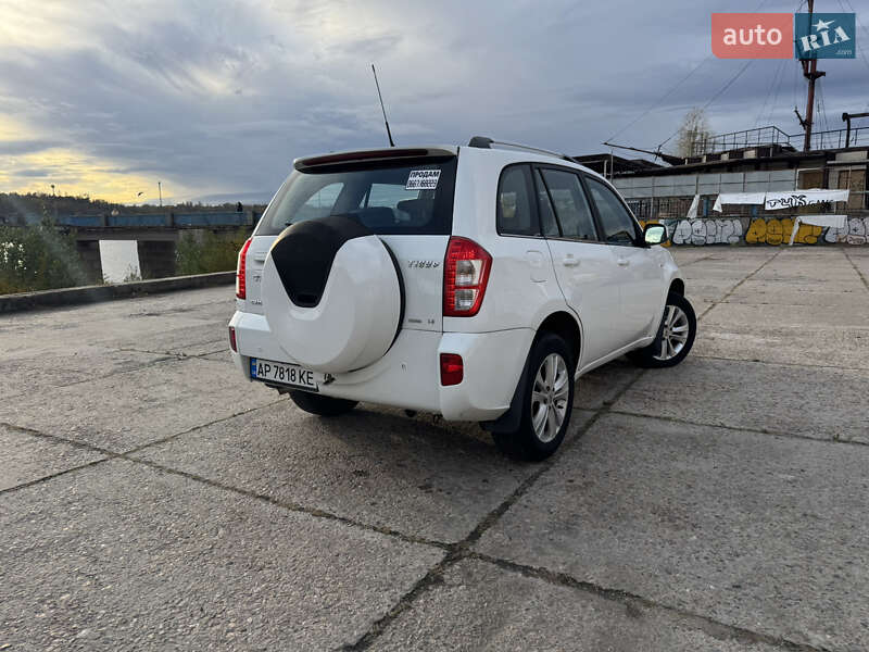 Позашляховик / Кросовер Chery Tiggo 2013 в Запоріжжі фото 5 Позашляховик / Кросовер Chery Tiggo 2013 в Запоріжжі