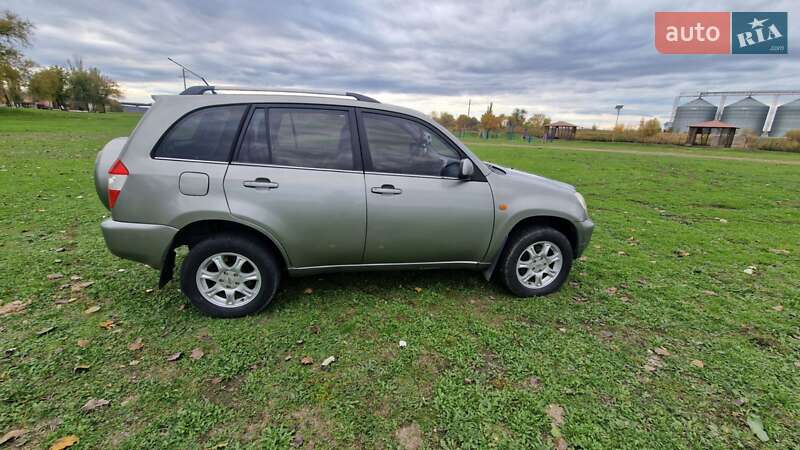 Внедорожник / Кроссовер Chery Tiggo 2011 в Вознесенске фото 3 Внедорожник / Кроссовер Chery Tiggo 2011 в Вознесенске