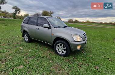 Внедорожник / Кроссовер Chery Tiggo 2011 в Вознесенске