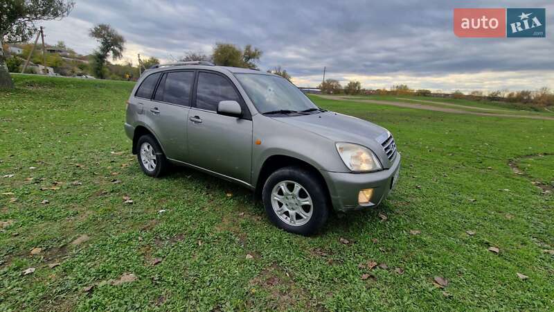 Внедорожник / Кроссовер Chery Tiggo 2011 в Вознесенске фото Внедорожник / Кроссовер Chery Tiggo 2011 в Вознесенске