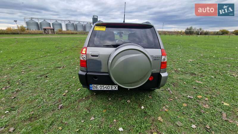 Внедорожник / Кроссовер Chery Tiggo 2011 в Вознесенске фото 10 Внедорожник / Кроссовер Chery Tiggo 2011 в Вознесенске