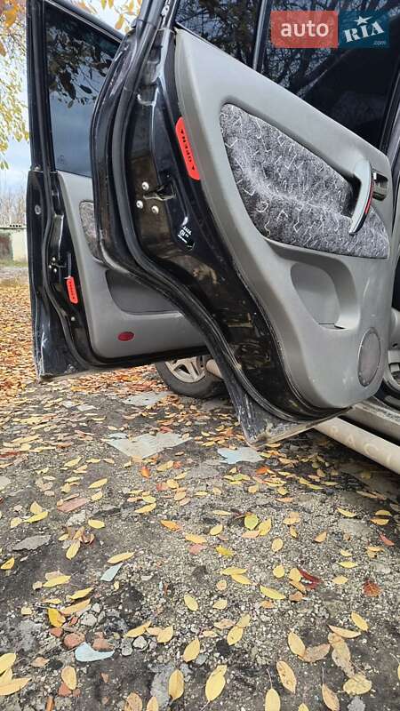 Позашляховик / Кросовер Chery Tiggo 2008 в Первомайську фото 4 Позашляховик / Кросовер Chery Tiggo 2008 в Первомайську