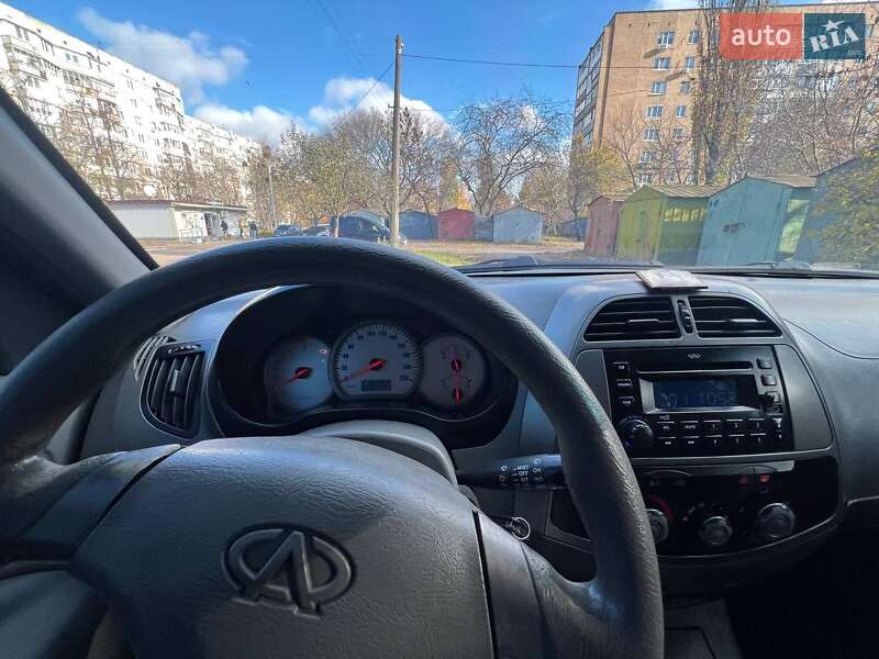 Внедорожник / Кроссовер Chery Tiggo 2008 в Белой Церкви фото 11 Внедорожник / Кроссовер Chery Tiggo 2008 в Белой Церкви