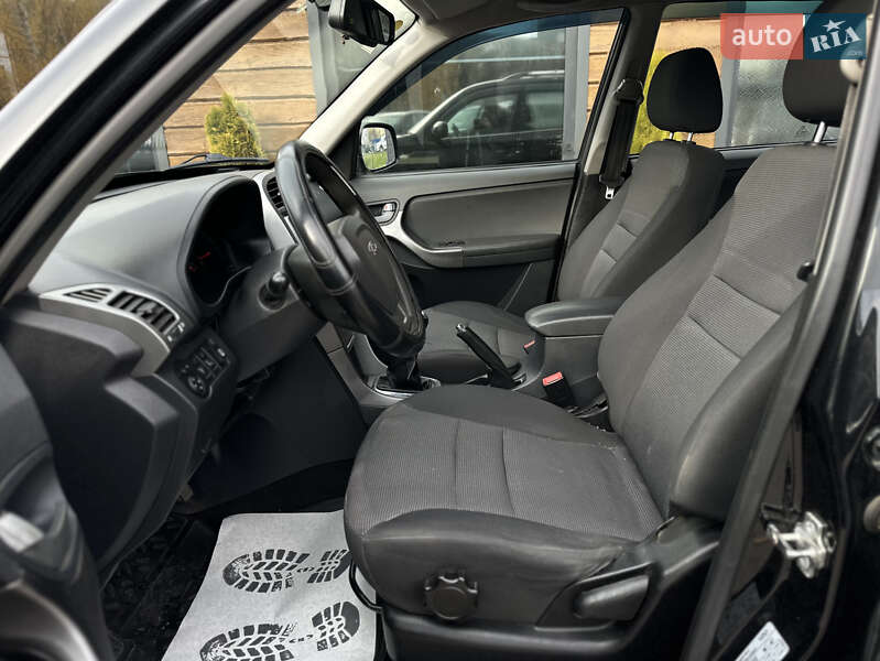 Позашляховик / Кросовер Chery Tiggo 2012 в Шептицькому