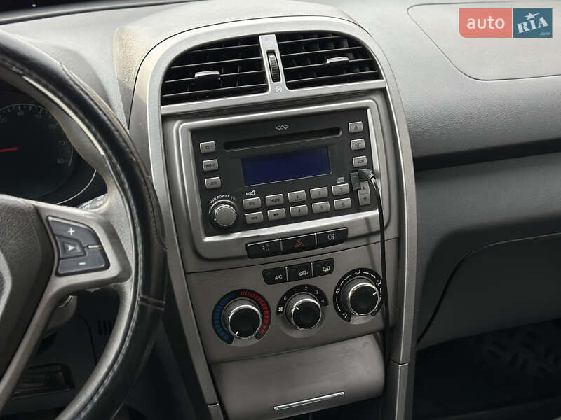 Позашляховик / Кросовер Chery Tiggo 2012 в Шептицькому