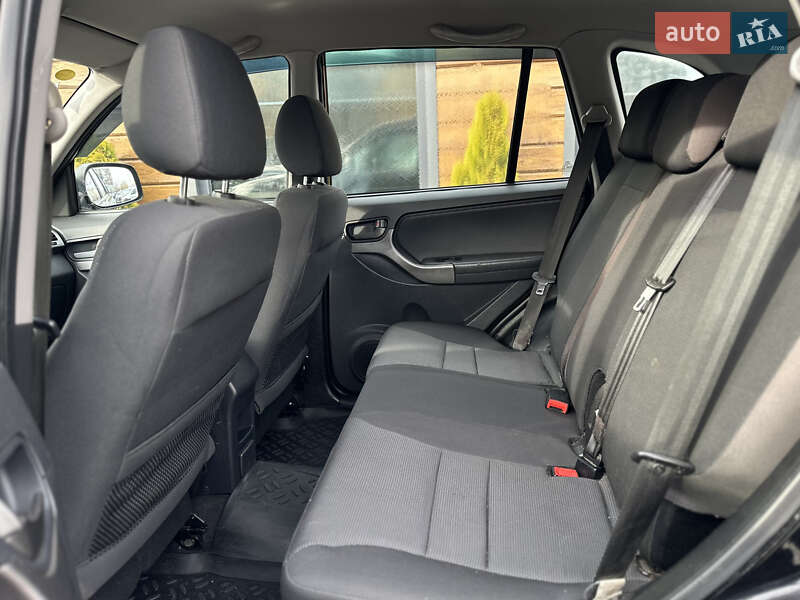 Позашляховик / Кросовер Chery Tiggo 2012 в Шептицькому