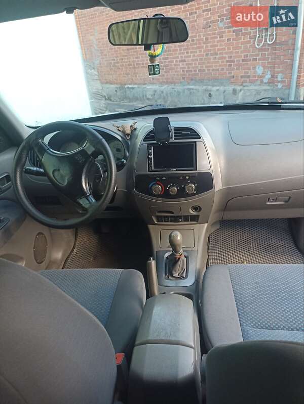 Позашляховик / Кросовер Chery Tiggo 2008 в Житомирі