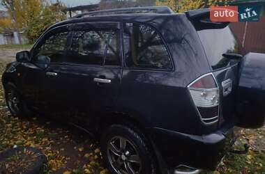 Внедорожник / Кроссовер Chery Tiggo 2007 в Чернигове