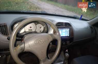 Внедорожник / Кроссовер Chery Tiggo 2007 в Чернигове