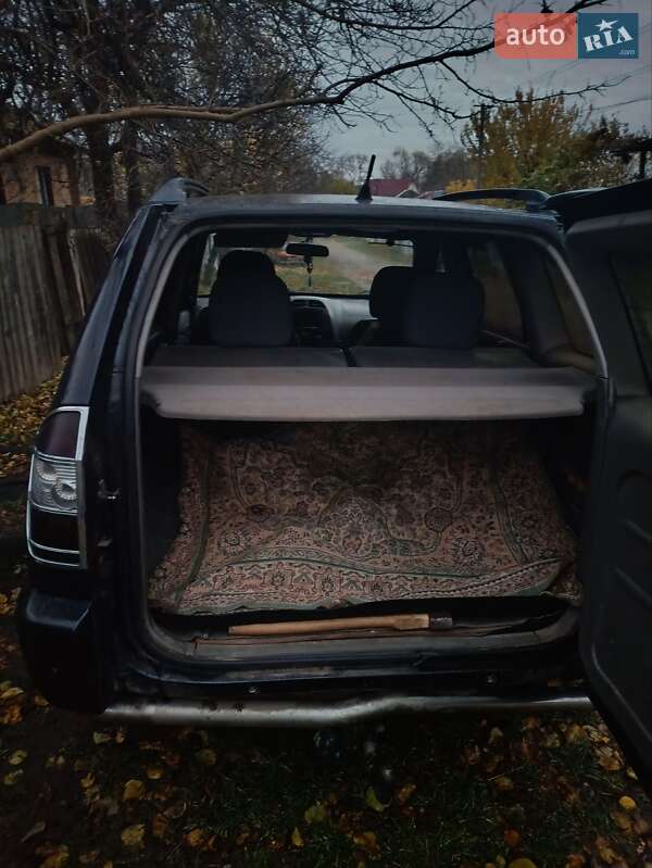 Позашляховик / Кросовер Chery Tiggo 2007 в Чернігові