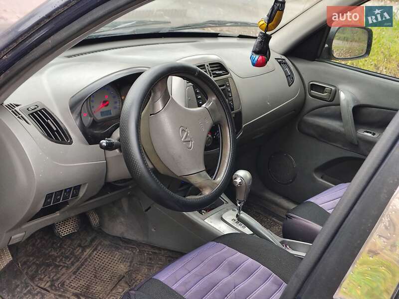 Внедорожник / Кроссовер Chery Tiggo 2008 в Киеве фото 2 Внедорожник / Кроссовер Chery Tiggo 2008 в Киеве