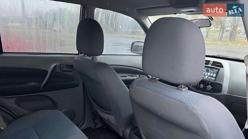 Внедорожник / Кроссовер Chery Tiggo 2008 в Николаеве фото 14 Внедорожник / Кроссовер Chery Tiggo 2008 в Николаеве