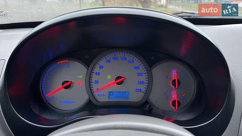 Внедорожник / Кроссовер Chery Tiggo 2008 в Николаеве фото 19 Внедорожник / Кроссовер Chery Tiggo 2008 в Николаеве