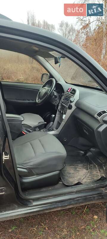 Внедорожник / Кроссовер Chery Tiggo 2012 в Прилуках