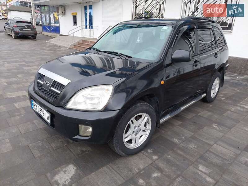 Позашляховик / Кросовер Chery Tiggo 2008 в Летичіві фото 9 Позашляховик / Кросовер Chery Tiggo 2008 в Летичіві