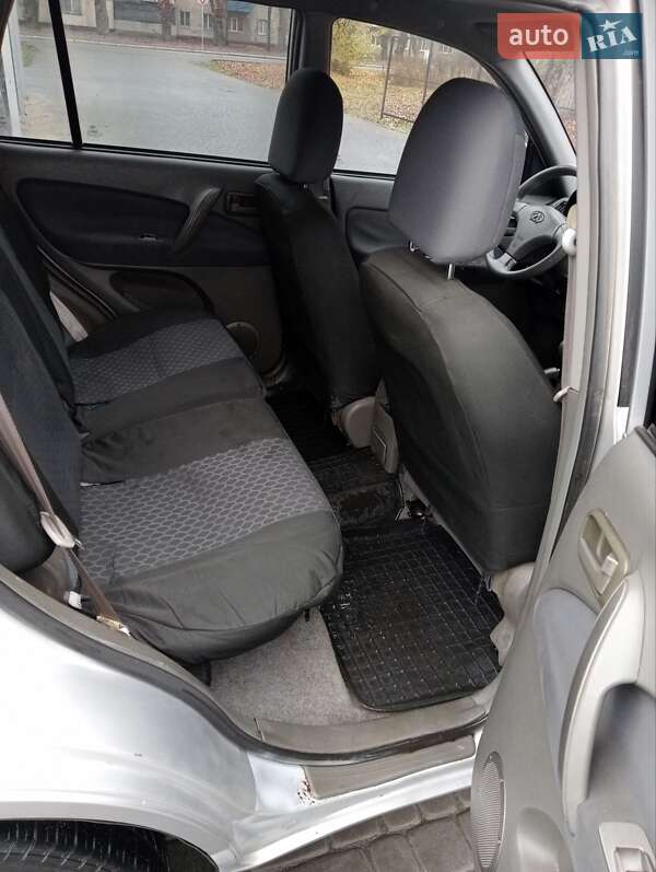 Позашляховик / Кросовер Chery Tiggo 2008 в Кременчуці