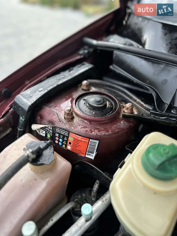 Позашляховик / Кросовер Chery Tiggo 2007 в Луцьку