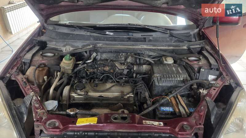 Внедорожник / Кроссовер Chery Tiggo 2008 в Тячеве