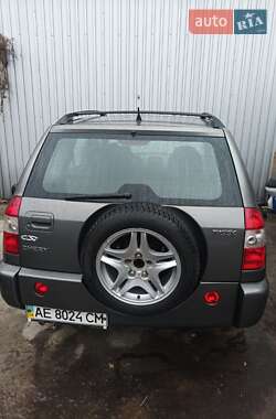 Позашляховик / Кросовер Chery Tiggo 2008 в Дніпрі