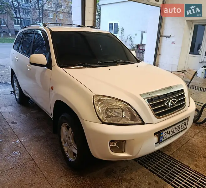 Chery Tiggo