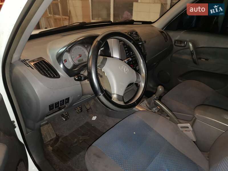 Позашляховик / Кросовер Chery Tiggo 2008 в Конотопі фото 9 Позашляховик / Кросовер Chery Tiggo 2008 в Конотопі