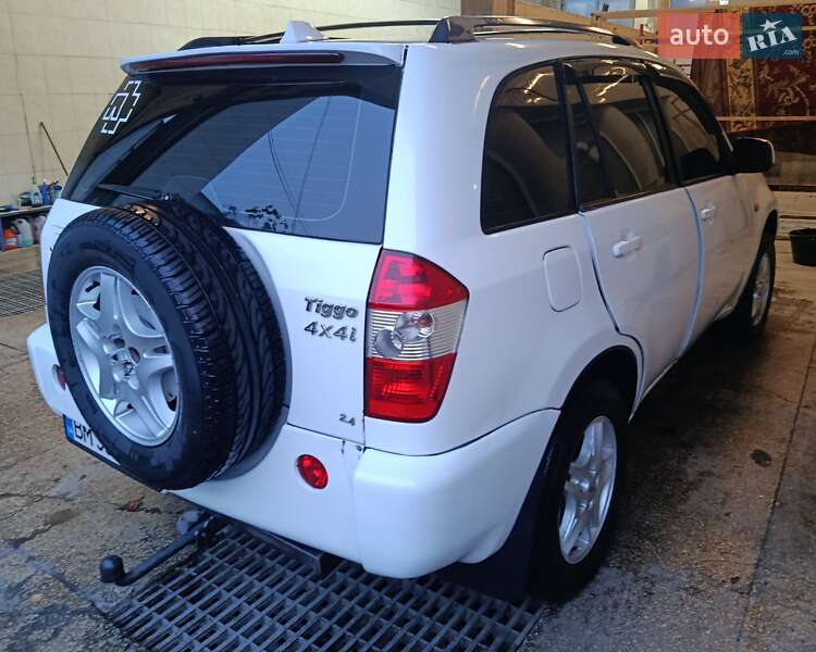 Позашляховик / Кросовер Chery Tiggo 2008 в Конотопі фото 23 Позашляховик / Кросовер Chery Tiggo 2008 в Конотопі