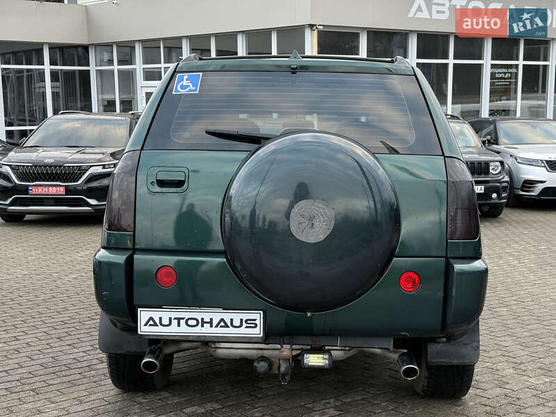 Позашляховик / Кросовер Chery Tiggo 2008 в Житомирі фото 7 Позашляховик / Кросовер Chery Tiggo 2008 в Житомирі